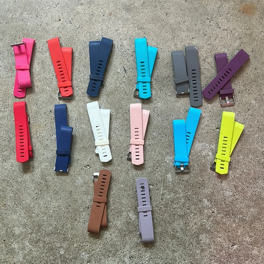 Fitbit Charge 2 Bands Set of 14 bands